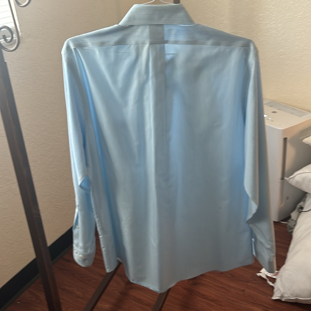 Brooks Brothers Friday Shirt, Poplin Bengal Stripe